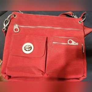 Baggalini Big Sydney Crossbody